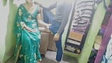 Brother-in-law who came to visit on Diwali had tremendous sex with sister-in-law snapshot 4