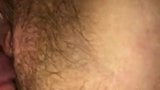 Hairy pussy sloppy seconds snapshot 9