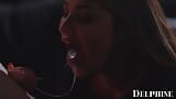 Delphine Films - la impresionante nena Gizelle Blanco se escabulle para follar a su novio snapshot 8