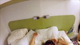 German Wife Has Real Cheating Sex with Young Boy in Hotel snapshot 6