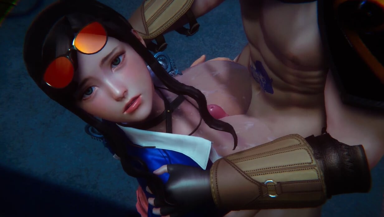Koreansk ny sexvideo. Koreansk söt tjej. Asiatisk porrfilm. 3d realistisk spelvideo.