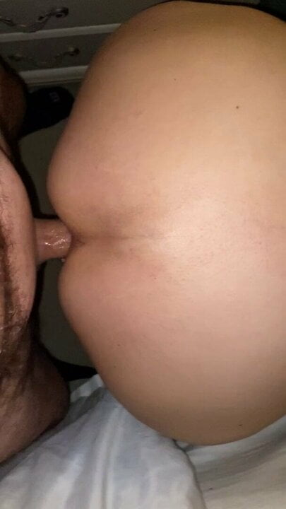 Lỗ đít fucked qua dài vòi nước