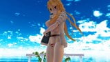 MMD R-18 IOWA Girls snapshot 10