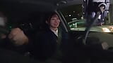 A Camera Installed in a Company Car Captured the Whole Scene of an Affair in the Company! snapshot 6