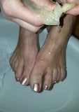 condom and feet snapshot 1