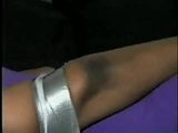 Taped Up Black Girl snapshot 8