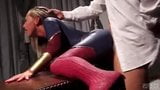 Batman vs Superman cute girl sex snapshot 15