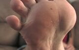 Poder do dedo do pé se espalhando snapshot 6