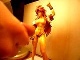 Figura bukkake 25 (risty) snapshot 8