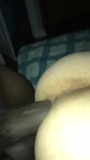 9 cali BBC creampie snapshot 5