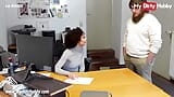 MyDirtyHobby - Secretary rides the intern snapshot 2