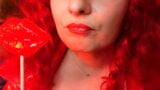 Asmr joi vídeo grátis - conversa sexy e peitos naturais snapshot 9