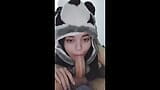 White Wolf Ofc - Sweet teen swallowing cock at 69 snapshot 10