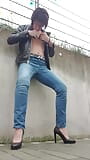 Squirta nei jeans snapshot 2