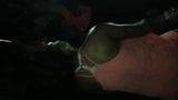 Black girls dancing in a club snapshot 5