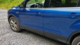 Anita Coxhard pulls her car over and masturbates snapshot 1