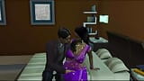 Indische porno met vuile Hindi-audio - 720p snapshot 4