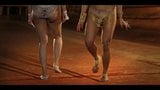 Nude arte pintura corporal dança snapshot 12