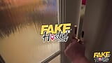 Fake Hostel - thiếu niên Pháp tóc xoăn nhỏ nhắn được đụ mạnh và lần cực khoái phun nước đầu tiên của cô ấy snapshot 1