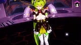 Honkai Impact 3 - Danza sexy con vibración en la cintura snapshot 4