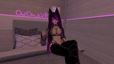 Virtual femdom joi pov (facesitting, aliento, gemidos) snapshot 10