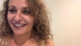 Nadia sawalha merekam payudaranya snapshot 9