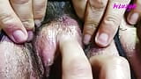 I have a delicious squirt with my thick black dildo. I love to wet the doctor's table before he fucks me. snapshot 9