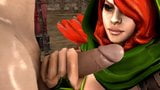 Phantom & Templar Assassins Orgy / DOTA 2 SFM snapshot 8