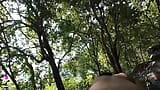 A girl and her ex boyfriend fucking very nice and blowjob in forest, An Indian desy girl and her stepbrother fucking very hard snapshot 11