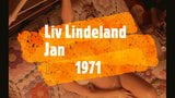 Liv Lindeland Jan 1971 snapshot 3