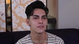 Gaycastings - agente de elenco gay fode aaron perez snapshot 7