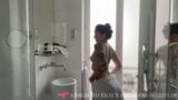 Vends-ta-culotte - 淋浴下的法国纹身美女 snapshot 18