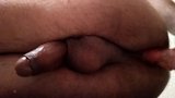 Anal dildo masturbation cum snapshot 9