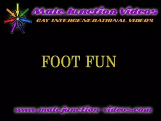 Malejunction Video - Foot Fun: Gay Old Blowjob Porn | xHamster