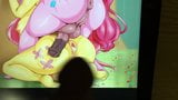 MLP SOP: fluttershy and pinkie pie snapshot 1