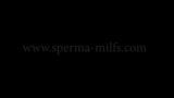 Anales Abspritzen & Creampie-Orgie für Sperma-MILF Klara - 20521 snapshot 8
