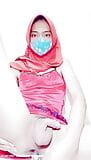 Hijab anallek med rumpa snapshot 11