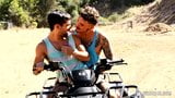 Anal gay di quad - seth knight, ty mitchell snapshot 2