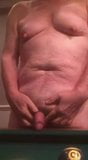 Artemus - Naked Billiards Cock and Balls snapshot 4