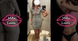 Trying on clothes in public changing rooms, gallery snapshot 4