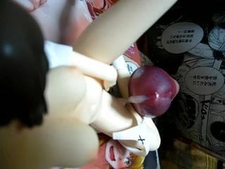 Figurka Bukkake saeki ai 20121026