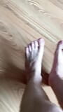 Mis pies snapshot 2