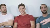 Colby Keller and Jacob Peterson and Paul Canon and Roman snapshot 6