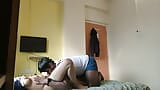 #1 Amateur Couple Having Missionary Sex When Nobody Is Home snapshot 6