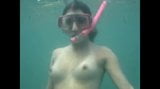 Avventura di snorkeling nuda snapshot 1