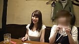 Beautiful Married Woman with Hunger for Hunger Foot-pin Climax Gachi-iquimation Sex! snapshot 4