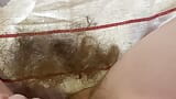 Pussy Hair trimming hairy bush fetish snapshot 19