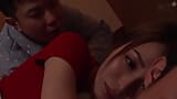 M618g04 被继侄性交的妈妈！ snapshot 13