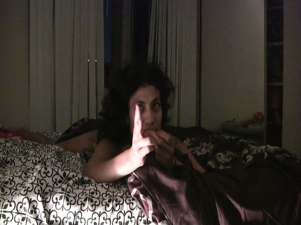We take turns on my X-GF