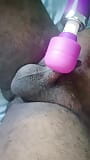 Pequeno pau peludo no vibrador snapshot 8